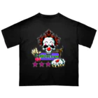 GOD LUCK💀to youのピエロGOD LUCK to  you🤡✨ オーバーサイズTシャツ