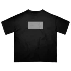Culture Clubの[ Culture Club ] 錯覚 OS T-sh② Oversized T-Shirt
