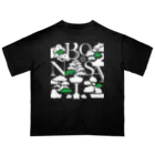 24RD+BのBONSAI2 オーバーサイズTシャツ