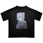 あくむ病院のDEATH Oversized T-Shirt