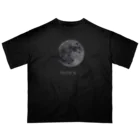 Culture Clubの[ Culture Club ] MOON OS T-sh オーバーサイズTシャツ