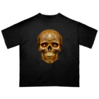 Phantom_Design_Studioのスケルトンシリーズ1 Oversized T-Shirt