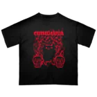 ORTHODOGSのCHIHUAHUA METAL オーバーサイズTシャツ