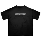 Culture Clubの[ TAMAGOBiTO ] LOGO T-sh③ オーバーサイズTシャツ