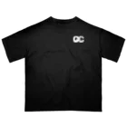 Green＆Clean大倉山のグリクリコンセプトワード Oversized T-Shirt