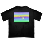 kokonatu-boxのUFOめっけた！ オーバーサイズTシャツ