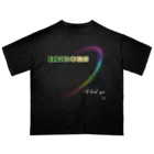 Màau Music.貓音樂 マウミュージックネコショップの貓羽ちゃんT HEROES ② 選べる3色 オーバーサイズTシャツ