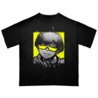 ヴォルのsignal YELLOW オーバーサイズTシャツ