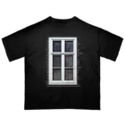 Anderson film schoolのLONDON THICK SINGLE オーバーサイズTシャツ