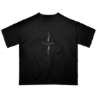 龍聖工房のオメガタカイ2023 秋 Oversized T-Shirt