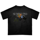 SUMIKUROWORLDのSUMIKUROWORLD オーバーサイズTシャツ オーバーサイズTシャツ