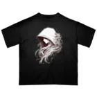 zaisuのミステリアス Oversized T-Shirt