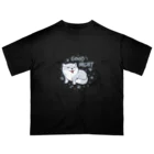 jireh777のグッドナイトワンちゃん Oversized T-Shirt