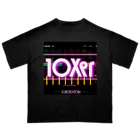 Logic RockStar の10Xer オーバーサイズTシャツ