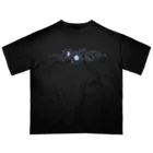 香庭くゆるのスターシード/宇宙/星 Oversized T-Shirt