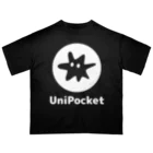 WeaverseLabのUniPocketシリーズ Oversized T-Shirt