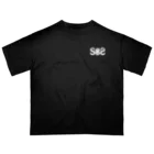 SATRIXのS82 Oversized T-Shirt