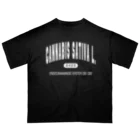 CHILL TIMEのカンナビスクラシック オーバーサイズTシャツ