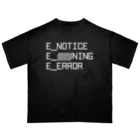 PHPerKaigiのE_NOTICE,WARN,ERROR オーバーサイズTシャツ