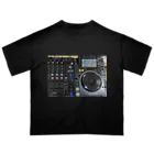 キャバリア しょうちゃん’s DJ ShopのCDJ Oversized T-Shirt