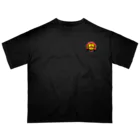 クロワッサン。FCのクロワッサン。FC公式グッズ オーバーサイズTシャツ