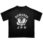 にゃんこ王子のロマーンズ３ オーバーサイズTシャツ