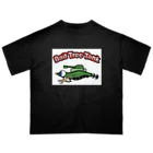 KyabettyのBait Tree Tank オーバーサイズTシャツ