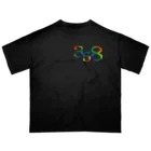 ainarukokoroの光　３５８ オーバーサイズTシャツ