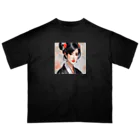 kiko505の和美 Oversized T-Shirt