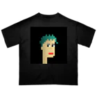 UgonkeのTシャツ屋さんのugonkeu meme Oversized T-Shirt