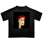 UgonkeのTシャツ屋さんのugonke meme Oversized T-Shirt