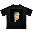 UgonkeのTシャツ屋さんのugonke meme Oversized T-Shirt