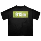 #女子サカマガ by airplantsの9.15m football オーバーサイズTシャツ