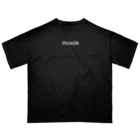 neon00のマッスルtシャツ Oversized T-Shirt