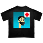 UgonkeのTシャツ屋さんのugonke meme オーバーサイズTシャツ