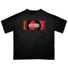 stereovisionの真打ち登場 オーバーサイズTシャツ