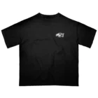 tee__csのMRT - Feels Good To Run Shinshu I オーバーサイズTシャツ