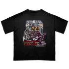 Donky Goriのデビルスター オーバーサイズTシャツ