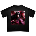 SOULOFVIOLENCEのSAKURA オーバーサイズTシャツ