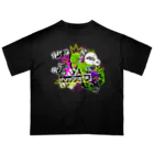 PunxGraphik.のPunxGraphik.【No.008】 オーバーサイズTシャツ