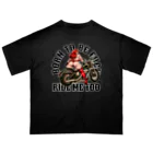 Donky GoriのGood Hip オーバーサイズTシャツ