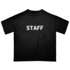 ノアの鳩胸公式SHOPのSTAFF オーバーサイズTシャツ