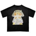 みゆ左衛門のちゃたぼぼ Oversized T-Shirt