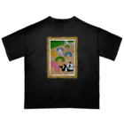 ポケファス ショップの【タイヤイヤ期】TS オーバーサイズTシャツ