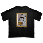 ポケファス ショップの【たらいまわし】TS Oversized T-Shirt