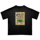 ポケファス ショップの【マントのとりあい】TS Oversized T-Shirt