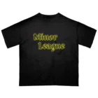 AwagoModeのMinor League (32) オーバーサイズTシャツ