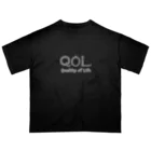 AwagoModeのQOL (Quality of Life) (34) オーバーサイズTシャツ