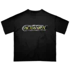 OkinawaTime340mのGET DOWN ON IT  Oversized T-Shirt