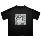 hananosekaiのリズム Oversized T-Shirt